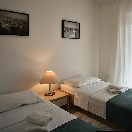 Apartments Matija Kampor Exterior photo
