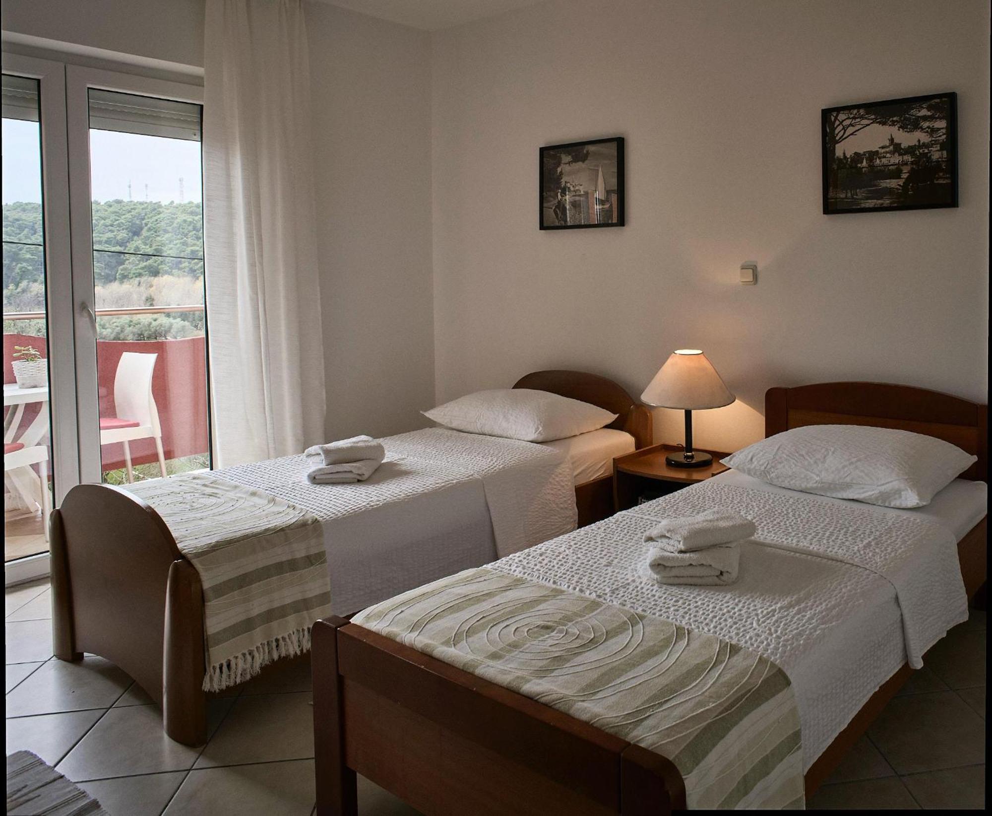 Apartma Matija Kampor